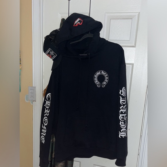 Chrome Hearts Chomper Matty Boy Hoodie